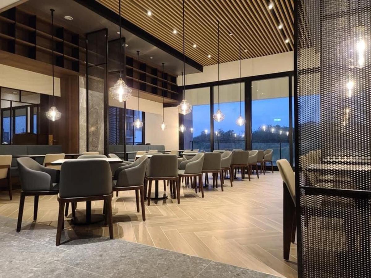Lakeshore Hotel Hualien Taroko Shunan Eksteriør bilde The interior of the lounge