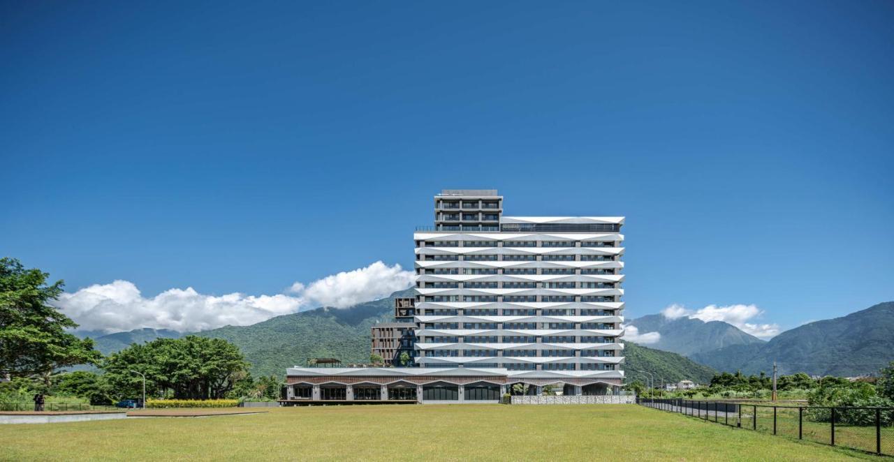 Lakeshore Hotel Hualien Taroko Shunan Eksteriør bilde Hwa Ya Hotel