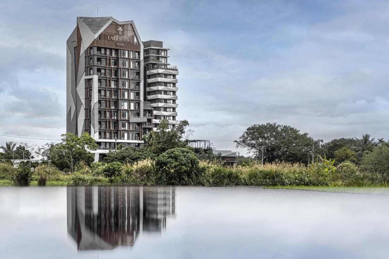 Lakeshore Hotel Hualien Taroko Shunan Eksteriør bilde The Panorama
