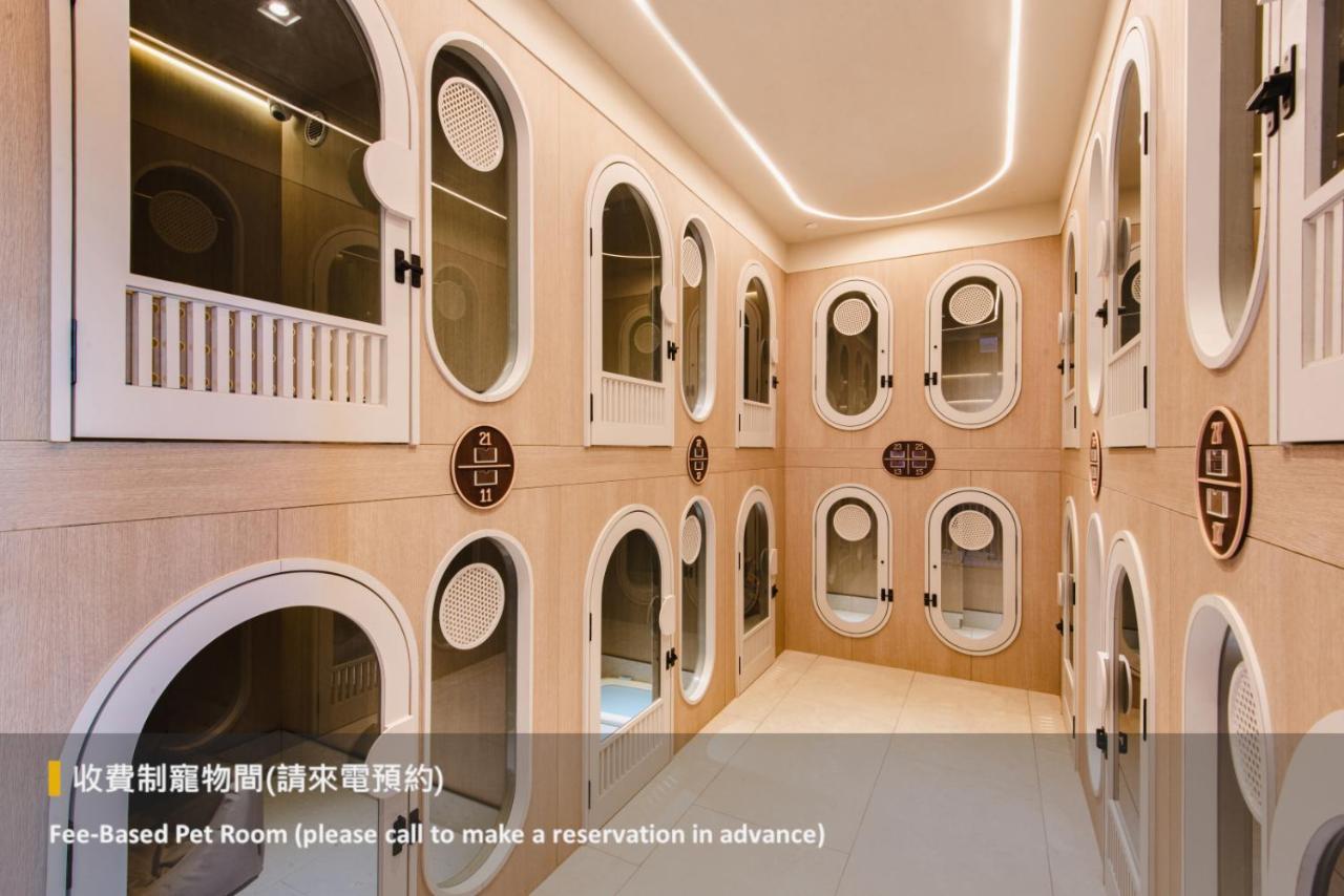Lakeshore Hotel Hualien Taroko Shunan Eksteriør bilde Pet hotel in China