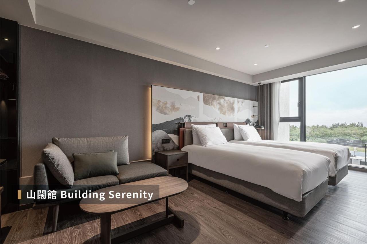 Lakeshore Hotel Hualien Taroko Shunan Rom bilde