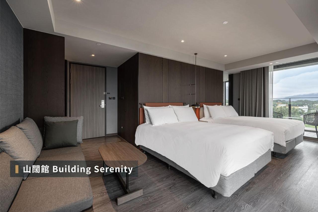 Lakeshore Hotel Hualien Taroko Shunan Rom bilde