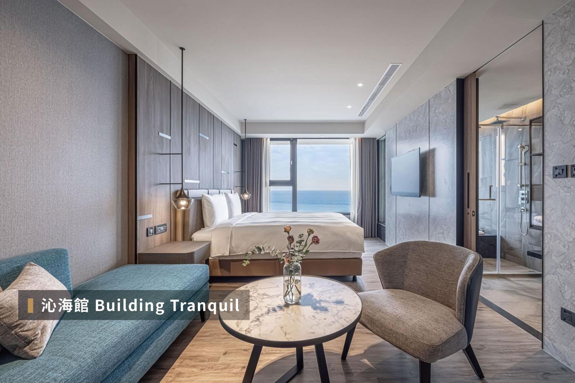 Lakeshore Hotel Hualien Taroko Shunan Rom bilde