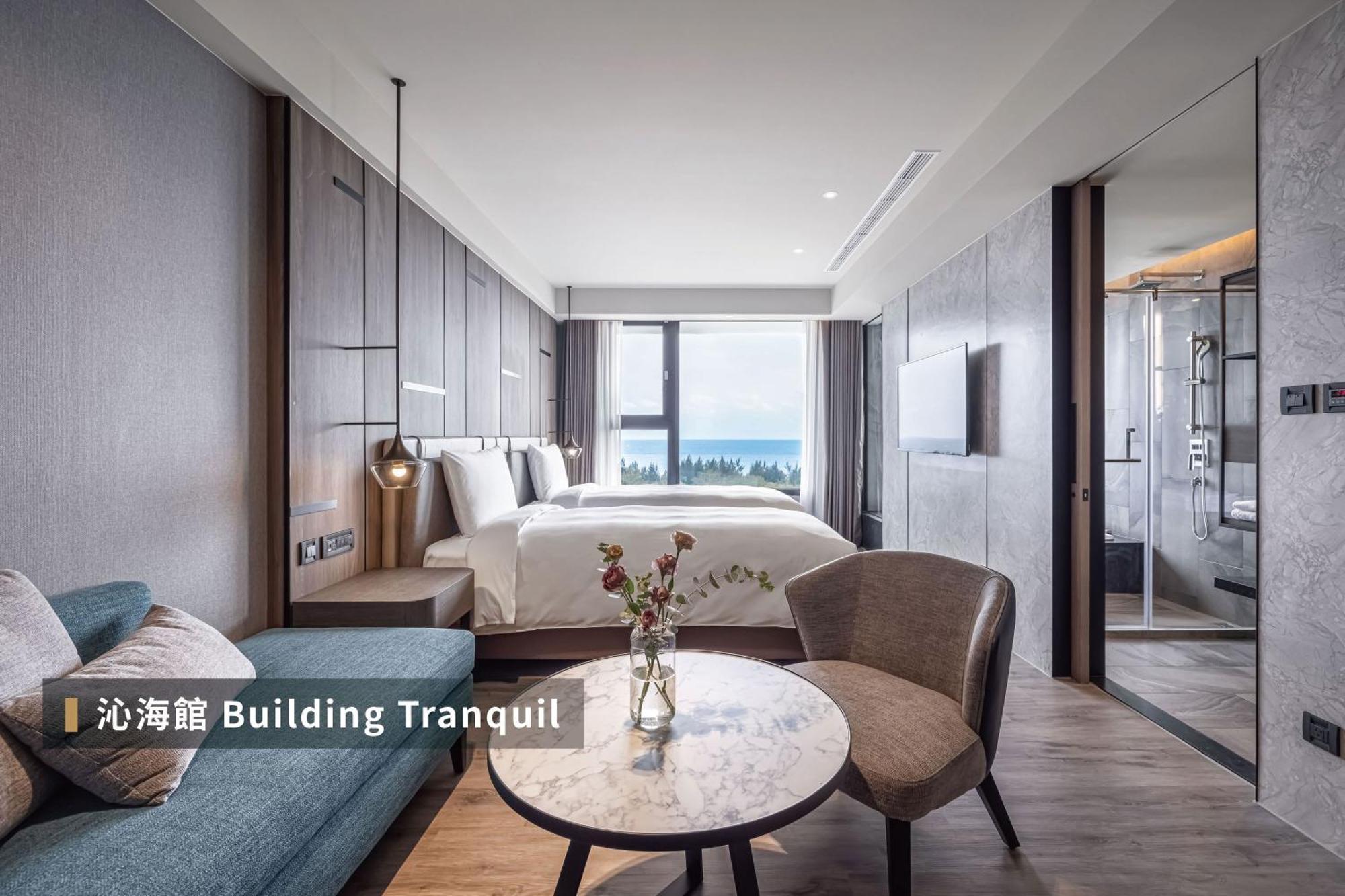 Lakeshore Hotel Hualien Taroko Shunan Rom bilde