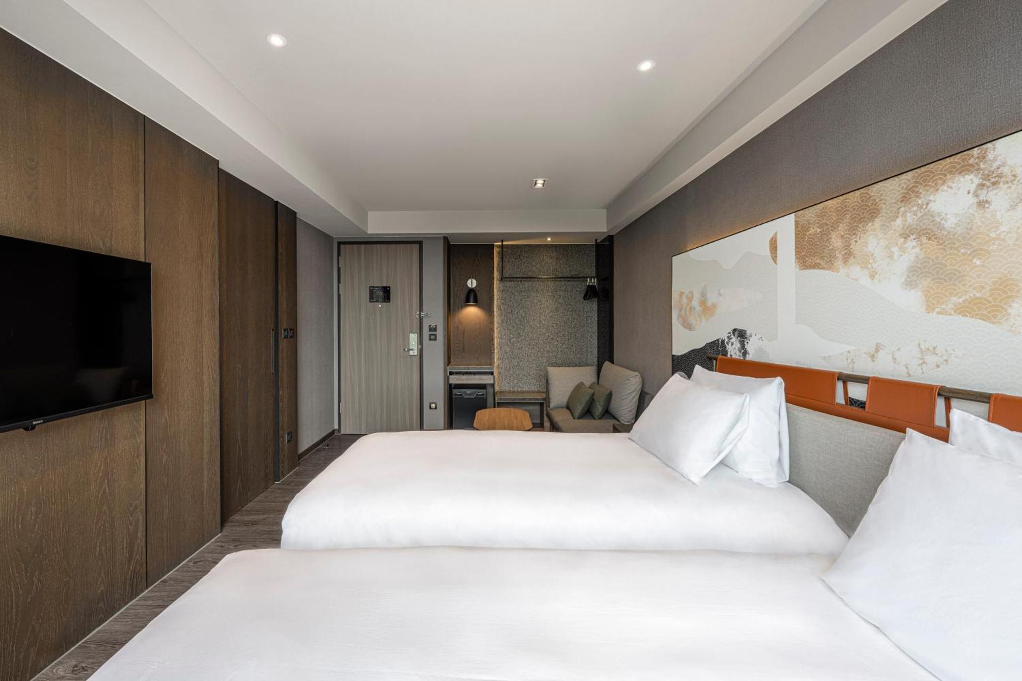 Lakeshore Hotel Hualien Taroko Shunan Rom bilde Deluxe Room