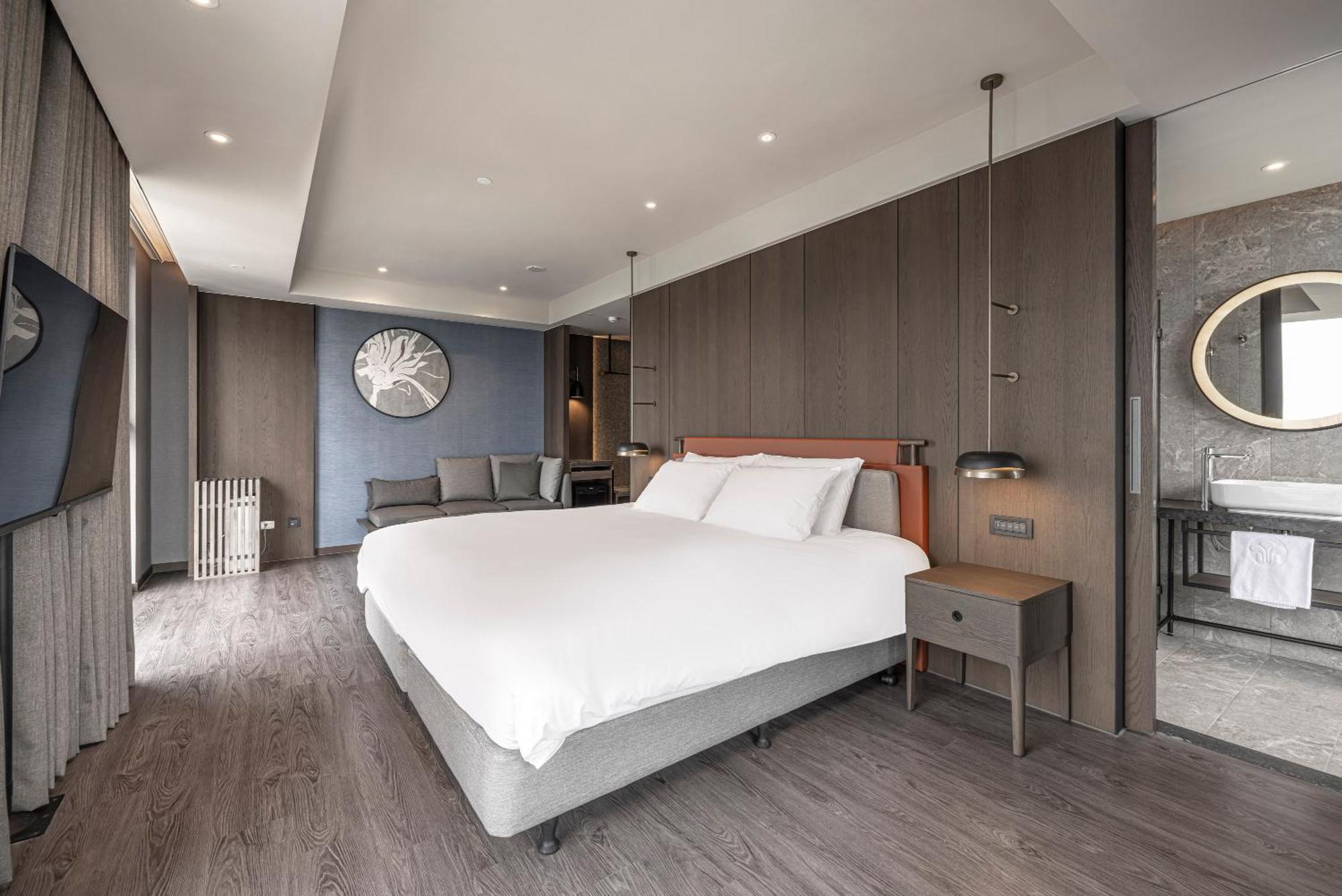 Lakeshore Hotel Hualien Taroko Shunan Rom bilde Deluxe Suite