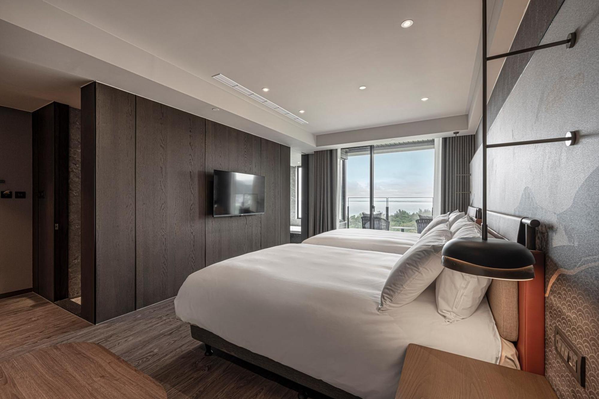 Lakeshore Hotel Hualien Taroko Shunan Rom bilde Deluxe Room