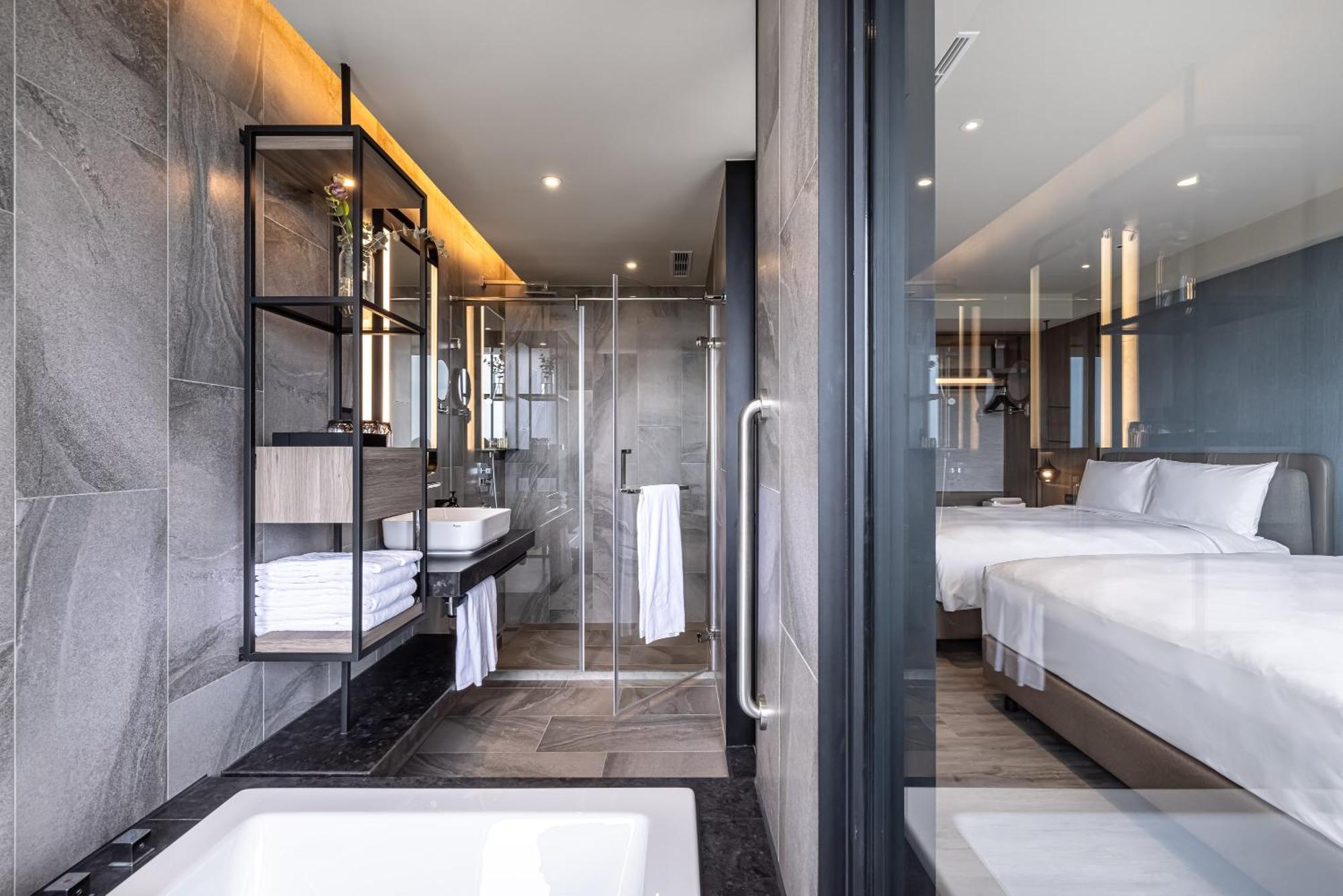 Lakeshore Hotel Hualien Taroko Shunan Rom bilde Deluxe Room